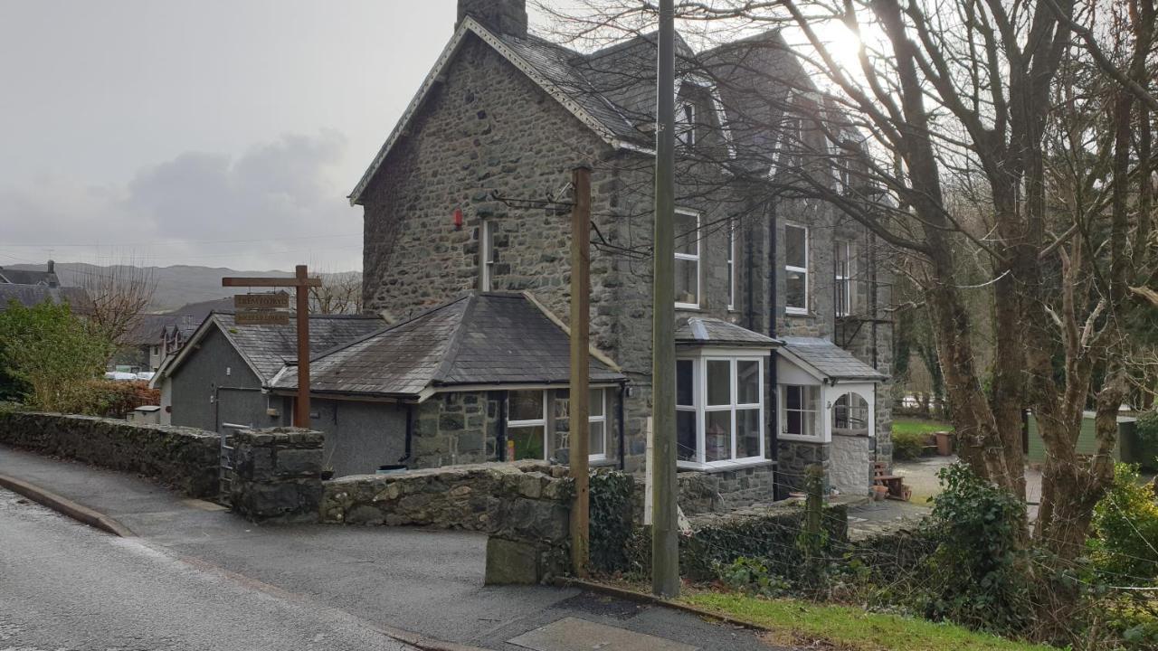 Trem Hyfryd B&B Dolgellau Dış mekan fotoğraf