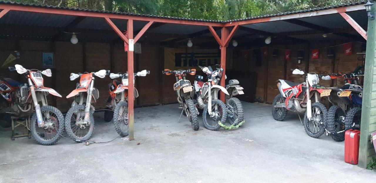 Trem Hyfryd B&B Dolgellau Dış mekan fotoğraf