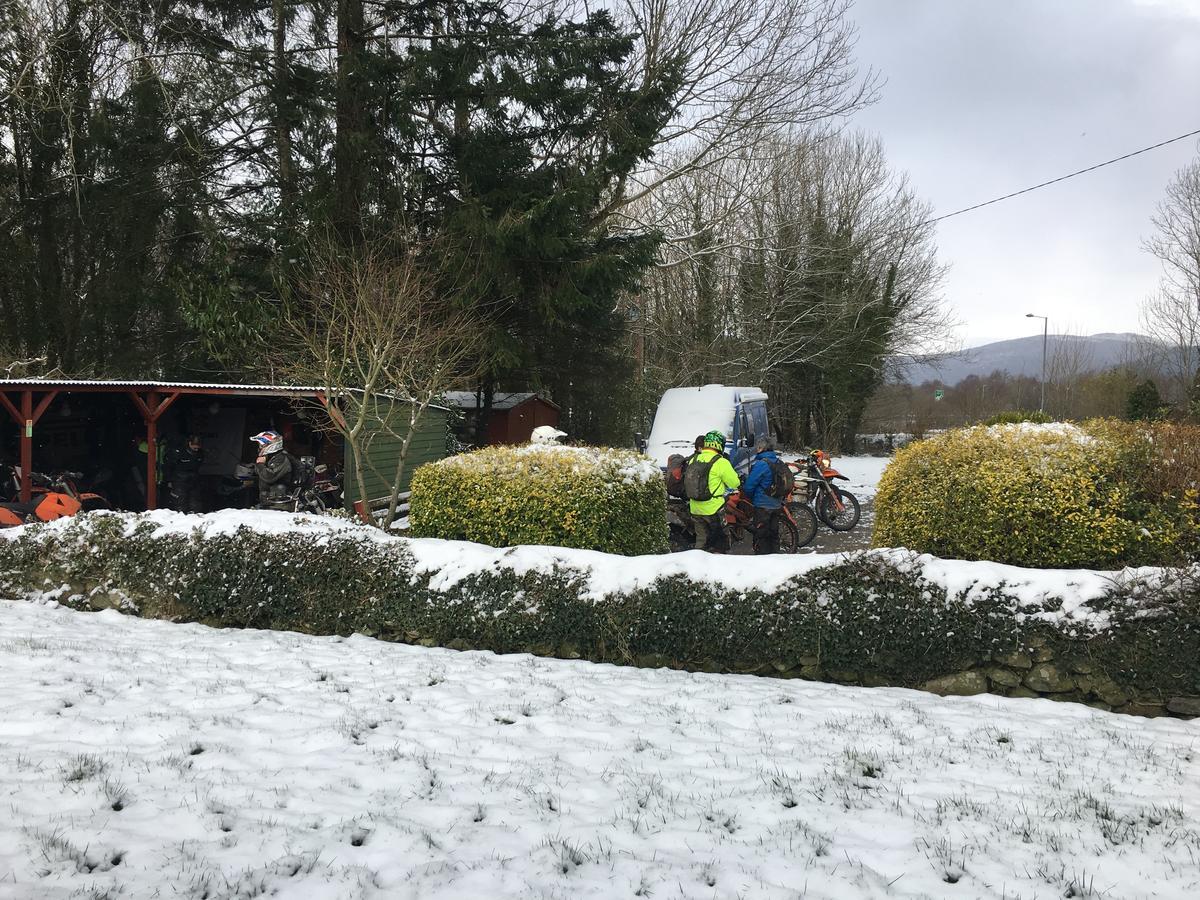 Trem Hyfryd B&B Dolgellau Dış mekan fotoğraf