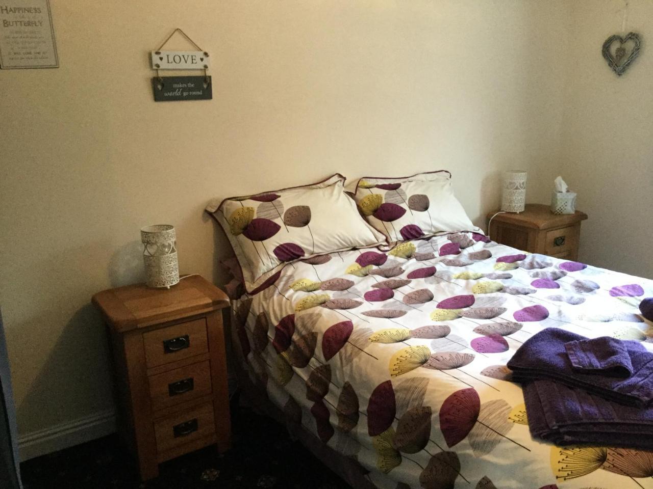 Trem Hyfryd B&B Dolgellau Dış mekan fotoğraf