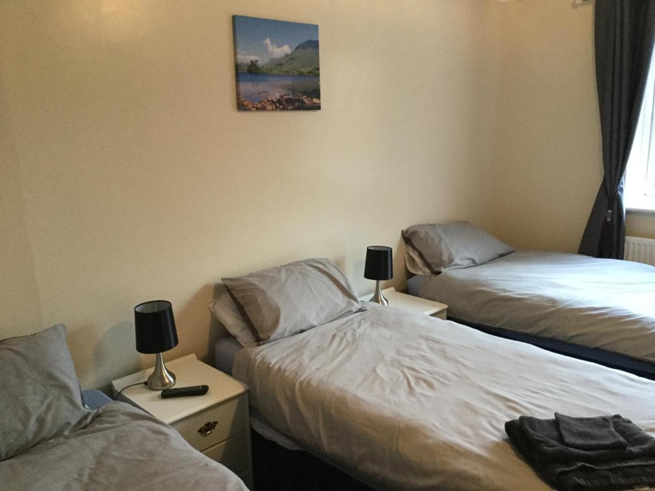 Trem Hyfryd B&B Dolgellau Dış mekan fotoğraf
